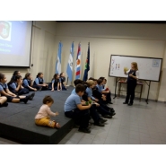 OPEN CLASS 2Do A,B y C turno mañana 